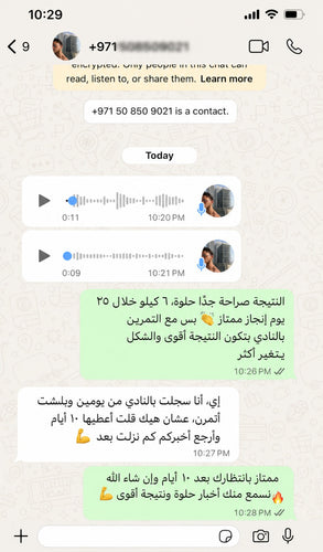 Customer review