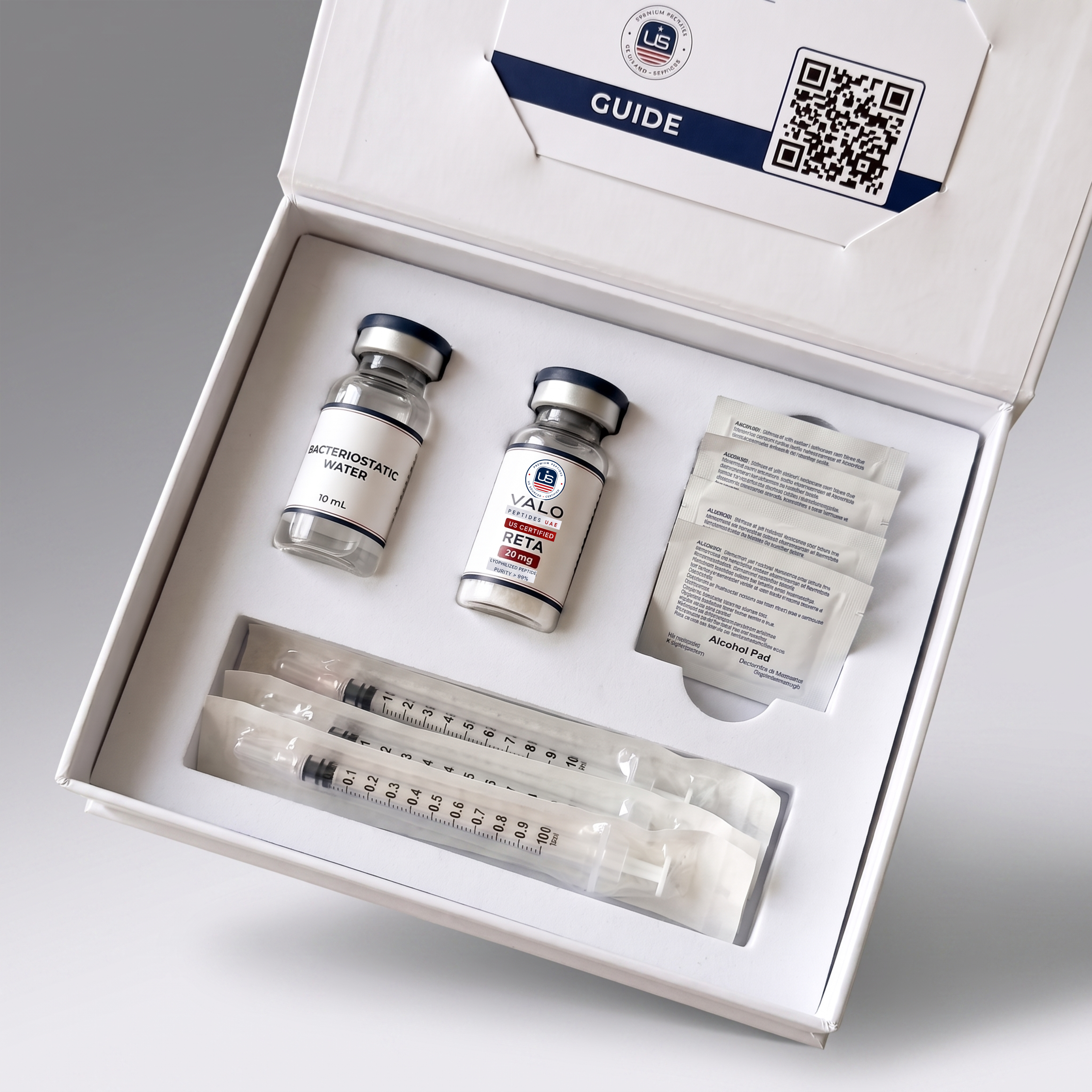 Retatrutide 20mg